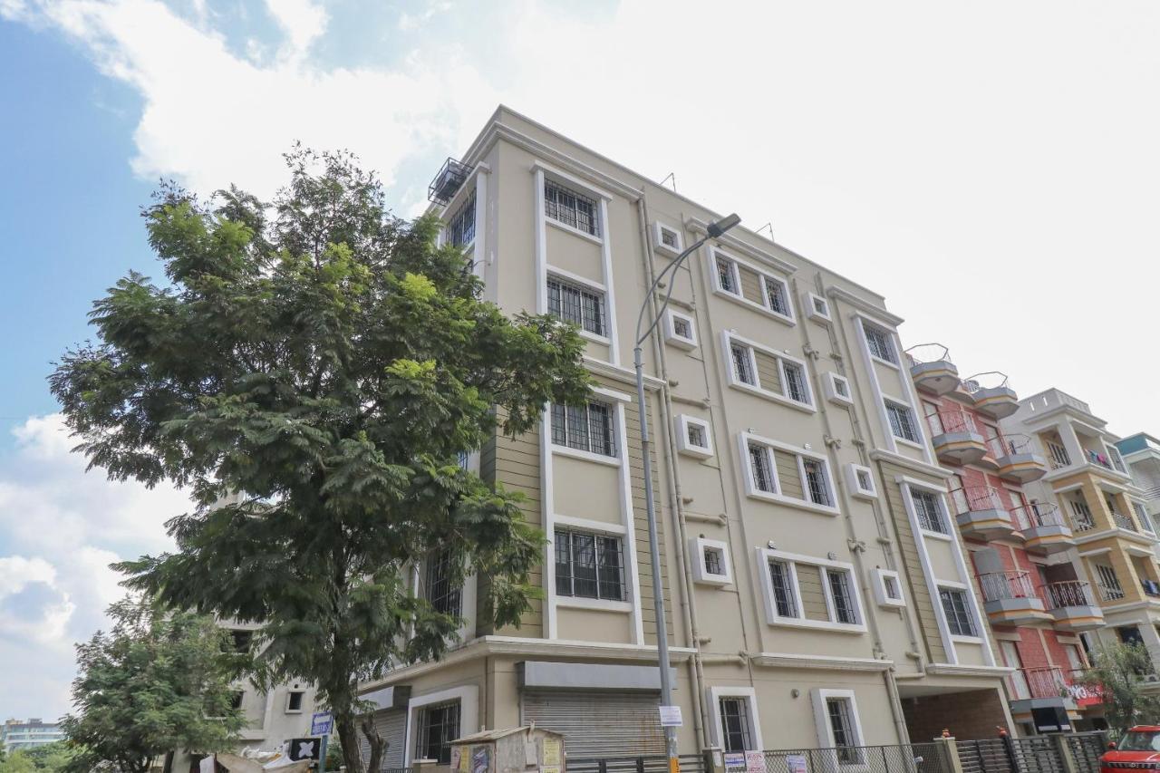 كولكاتا Capital O 76637 Shri Krishna Villa المظهر الخارجي الصورة