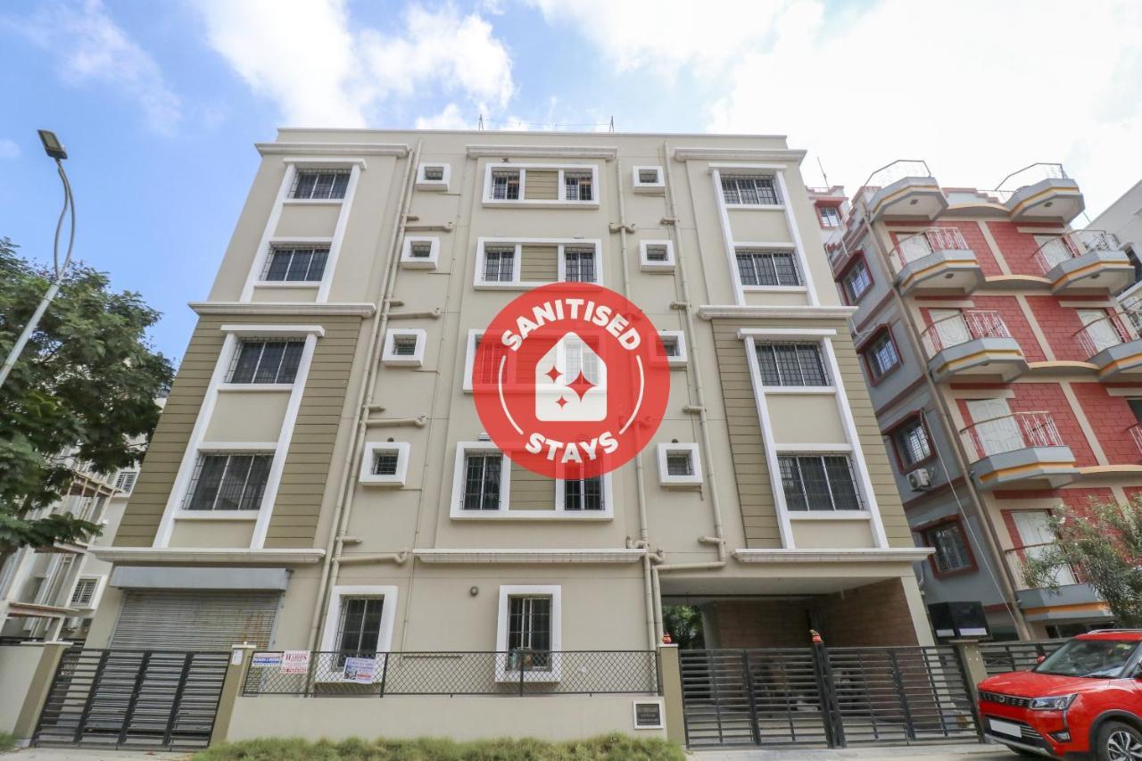 كولكاتا Capital O 76637 Shri Krishna Villa المظهر الخارجي الصورة