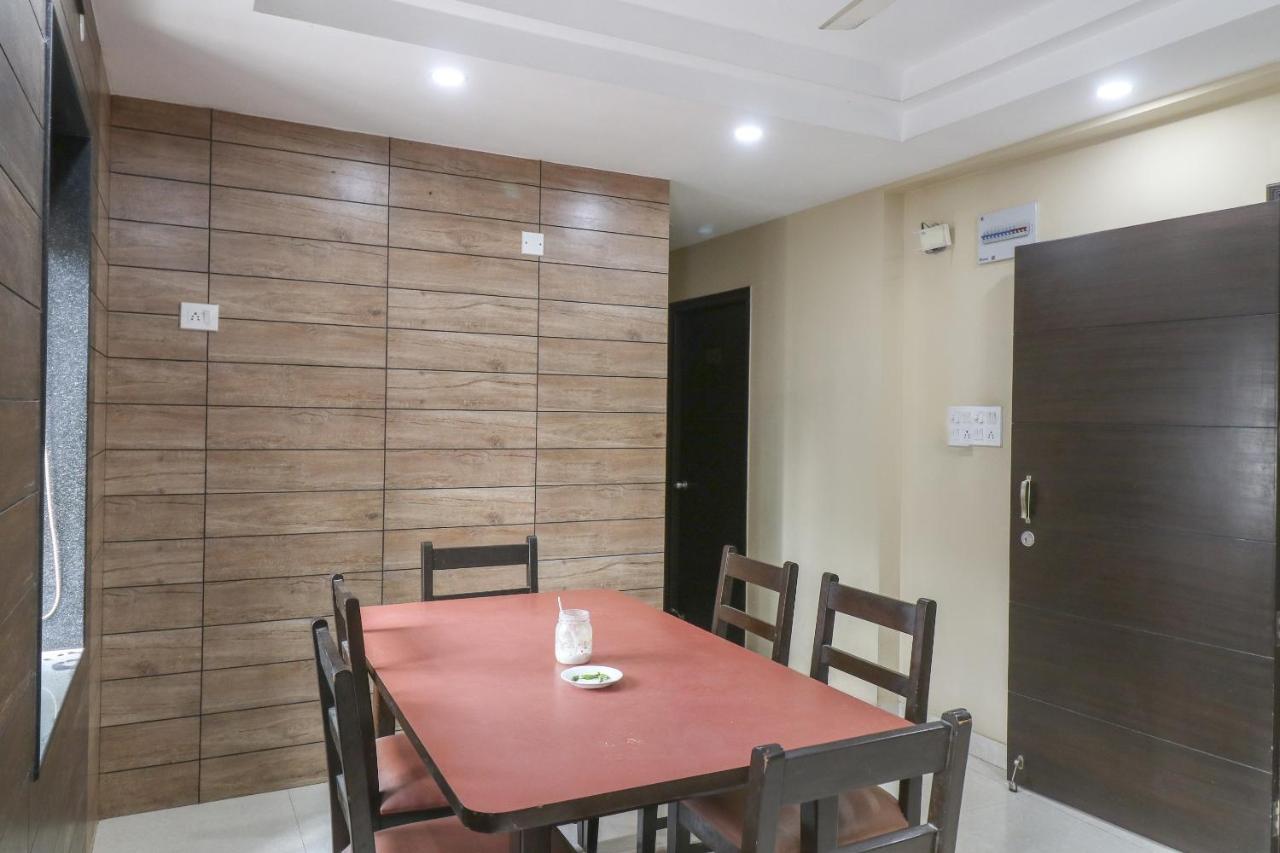 كولكاتا Capital O 76637 Shri Krishna Villa المظهر الخارجي الصورة