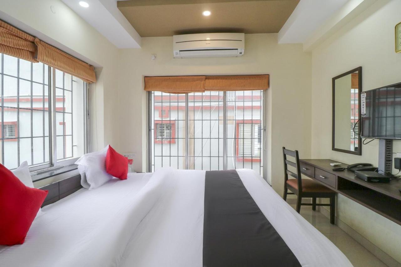 كولكاتا Capital O 76637 Shri Krishna Villa المظهر الخارجي الصورة