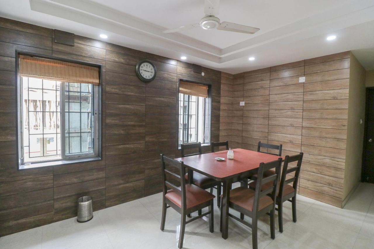 كولكاتا Capital O 76637 Shri Krishna Villa المظهر الخارجي الصورة
