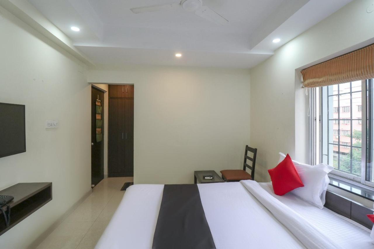 كولكاتا Capital O 76637 Shri Krishna Villa المظهر الخارجي الصورة